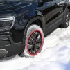 Sneeuwsokken voor autobanden CWS50 - 3