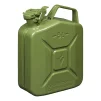 Jerrycan 5L metaal groen UN en TuV/GS-gekeurd - 1