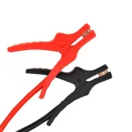 Startkabelset 25mm TuV/GS-gekeurd, met overspanningsbeveiliging