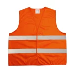 Veiligheidsvest Oranje (verplicht)