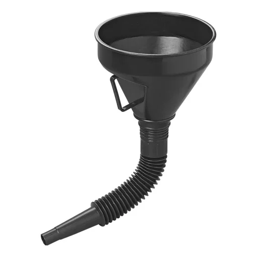 Trechter met flexibele tuit