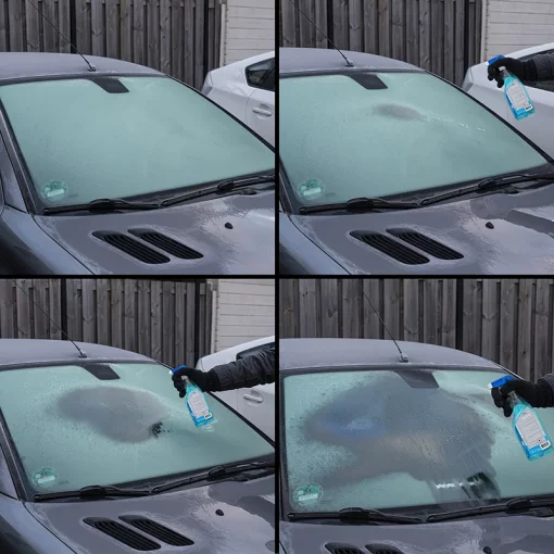 Ruitenontdooier 500ml triggerspray