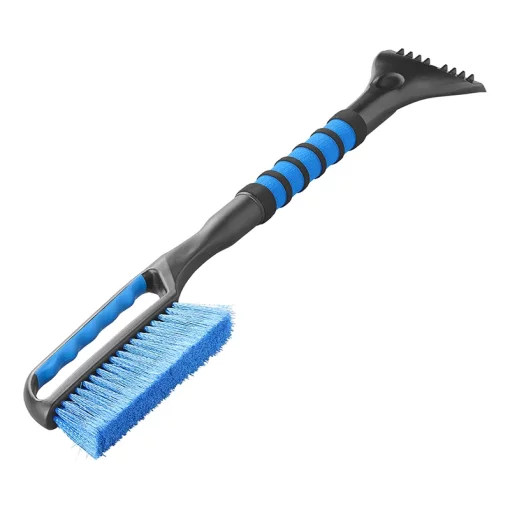 Sneeuwborstel 66 cm met ijskrabber