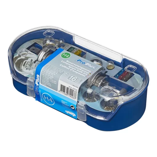 Reserve Lampenset H4 16-delig