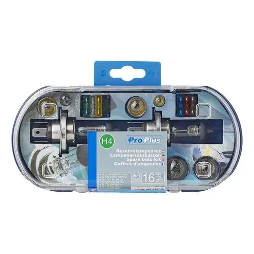 Reserve Lampenset H4 16-delig