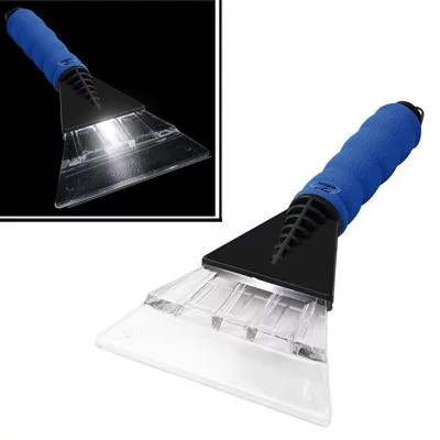 IJskrabber met LED verlichting