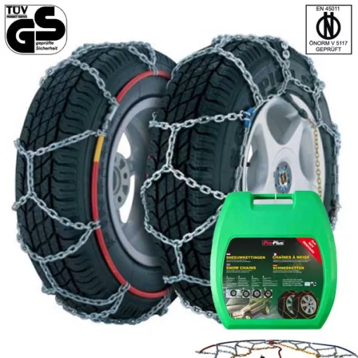 Sneeuwkettingen SUV/4X4 16mm KB-38