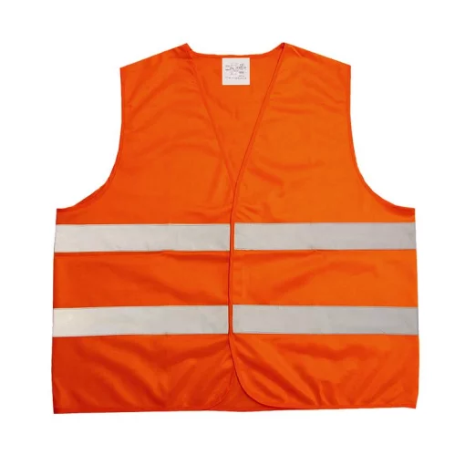 Veiligheidsvest Oranje (verplicht)